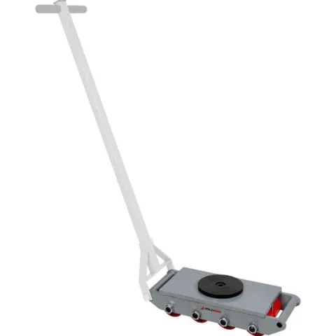 Wózek do transportu palet transportowy platforma transportowa 6 ton 6T