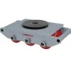 Wózek do transportu palet transportowy platforma transportowa 8 ton 8T