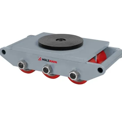 Wózek do transportu palet transportowy platforma transportowa 8 ton 8T