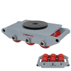 Wózek do transportu palet transportowy platforma transportowa 8 ton 8T
