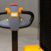 Wózek elektryczny podnośnikowy magazynowy 1500kg 1,5t 3m platforma podest