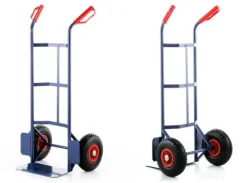 Wózek magazynowy młynarka HIGHER transportowy 200kg