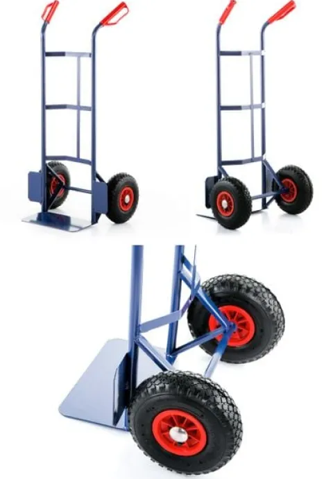 Wózek magazynowy młynarka HIGHER transportowy 200kg