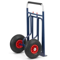 Wózek magazynowy składany młynarka składana 150kg