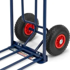 Wózek magazynowy składany młynarka składana 150kg