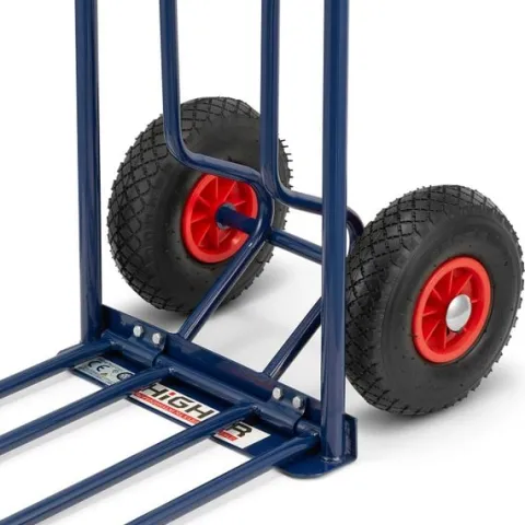 Wózek magazynowy składany młynarka składana 150kg