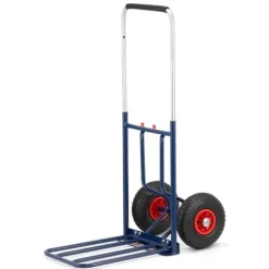 Wózek magazynowy składany młynarka składana 150kg
