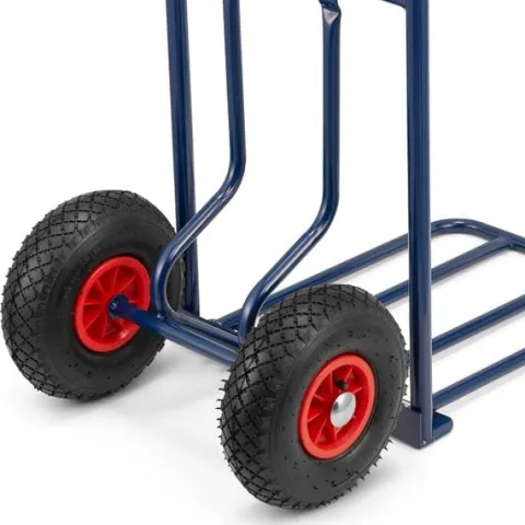 Wózek magazynowy składany młynarka składana 150kg