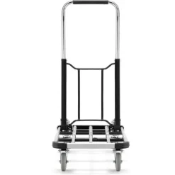Wózek magazynowy transportowy składany aluminiowy 150kg
