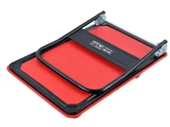WÓZEK MAGAZYNOWY TRANSPORTOWY NAC UDŹWIG 300 KG PEŁNE KOŁA 125 MM SKŁADANY