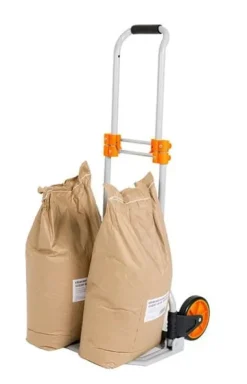 Wózek magazynowy transportowy składany max 80 kg