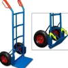 WÓZEK MAGAZYNOWY TRANSPORTOWY 250KG SKŁADANA PLATFORMA MŁYNARKA