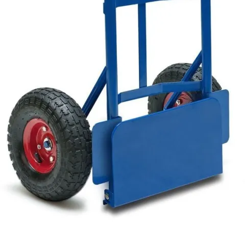 WÓZEK MAGAZYNOWY TRANSPORTOWY 250KG SKŁADANA PLATFORMA MŁYNARKA