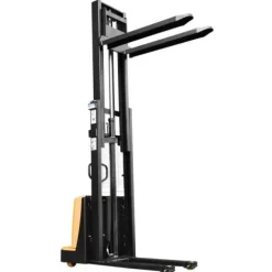 WÓZEK MASZTOWY ELEKTRYCZNY CORMAK Q12E25 UDŹWIG 1200KG PODNOSZENIE 2500MM