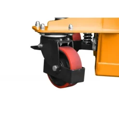 WÓZEK MASZT PALETOWY PALECIAK RĘCZNY CORMAK WRHS1610 UDŹWIG 1000KG 1600MM