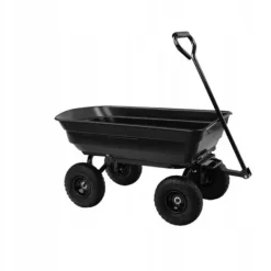Wózek Ogrodowy Taczka Przyczepka GREGMAN Cart 2.0 120l do 200kg