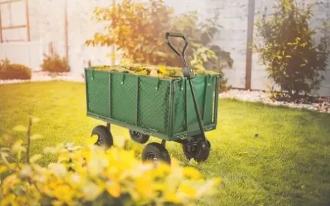 WÓZEK OGRODOWY TRANSPORTOWY TURYSTYCZNY SKŁADANY Mark Adler Cart 4.5