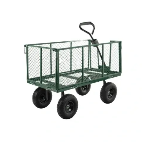 WÓZEK OGRODOWY TRANSPORTOWY TURYSTYCZNY SKŁADANY Mark Adler Cart 4.5