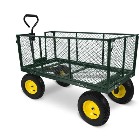 Wózek ogrodowy wywrotka 280l Humberg HM-510