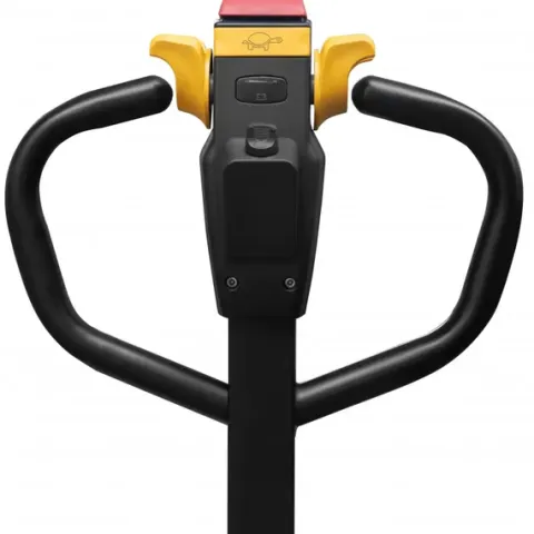 WÓZEK PALETOWY ELEKTRYCZNY Z WAGĄ CORMAK Q20SP UDŹWIG 2000KG 1150MM