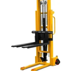 WÓZEK PALETOWY MASZTOWY REGULOWANE WIDŁY CORMAK WRHS1025 1000KG 2500MM