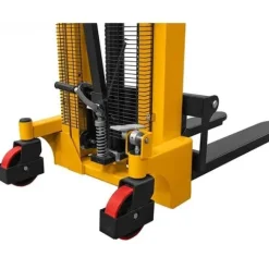 WÓZEK PALETOWY MASZTOWY REGULOWANE WIDŁY CORMAK WRHS1025 1000KG 2500MM