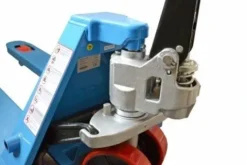 WÓZEK PALETOWY PALECIAK WIDŁOWY MAGAZYNOWY AC25 (HPT-A) POMPA Quick-Lift (Szybkie Podnoszenie) 2500kG - 1150mm