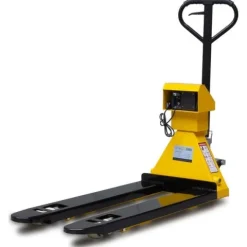 Wózek paletowy, paleciak z wagą Viber-System P3000W 3000kg