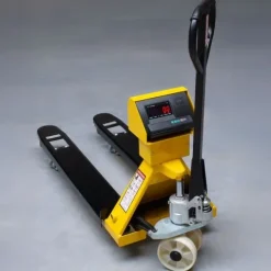 Wózek paletowy, paleciak z wagą Viber-System P3000W 3000kg