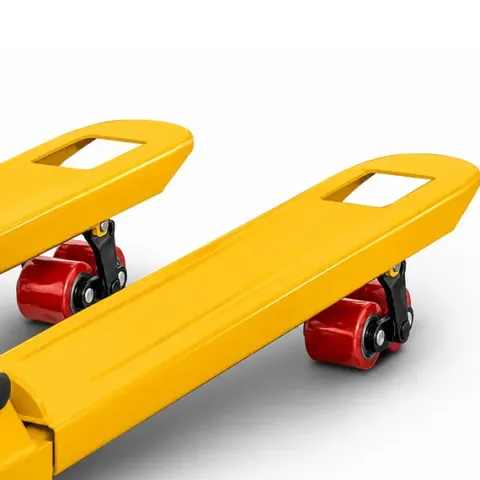 WÓZEK PALETOWY Z WAGĄ ELEKTRONICZNĄ CORMAK SP3000SUPER – UDŹWIG 3000 KG