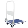Wózek platformowy magazynowy transportowy składany ręczny 150kg