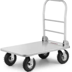 Wózek platformowy transportowy magazynowy Monster 500 kg by HIGHER