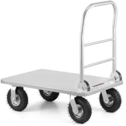 Wózek platformowy transportowy magazynowy Monster 500 kg by HIGHER