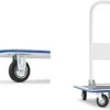Wózek platformowy transportowy magazynowy 150kg PL-PH150