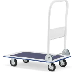 Wózek platformowy transportowy magazynowy 150kg PL-PH150