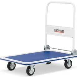 Wózek platformowy transportowy magazynowy 300kg PL-PH300