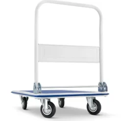 Wózek platformowy transportowy magazynowy 300kg PL-PH300