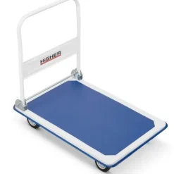 Wózek platformowy transportowy magazynowy 300kg PL-PH300