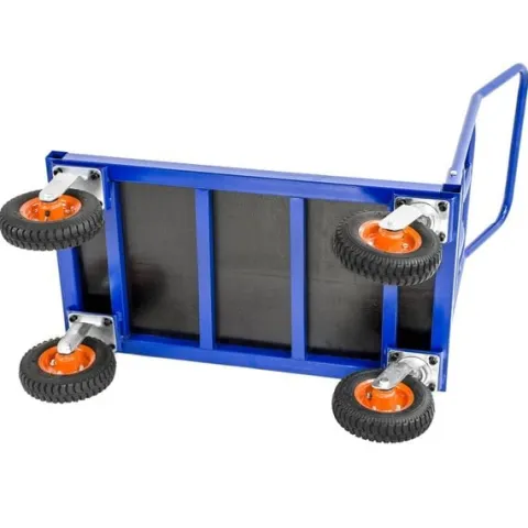 Wózek platformowy transportowy Udźwig 300kg