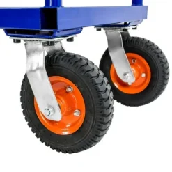 Wózek platformowy transportowy Udźwig 300kg