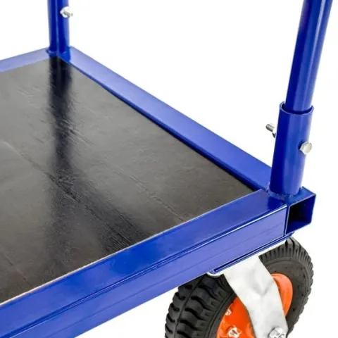 Wózek platformowy transportowy Udźwig 300kg