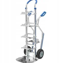 Wózek Platformowy z Platforma do Przenoszenia Butelek ViO HT-7BA max 250kg