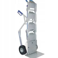 Wózek Platformowy z Platforma do Przenoszenia Butelek ViO HT-7BA max 250kg