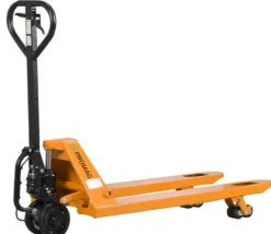 Wózek ręczny paletowy paleciak Promag transportowy wózek 2500kg koła gumowe