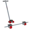 Wózek rolkowy transportowy platforma transportowa 4tony (2t+2t) 4T Holzmann