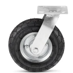 Wózek transportowy magazynowy platformowy HIGHER 450 kg