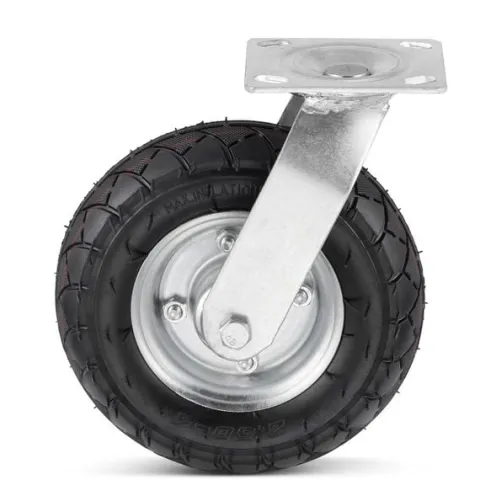 Wózek transportowy magazynowy platformowy HIGHER 450 kg