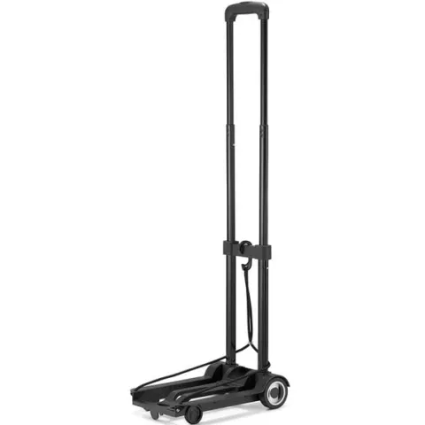 Wózek transportowy na zakupy składany HIGHER 40kg