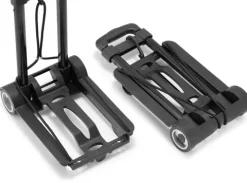 Wózek transportowy na zakupy składany HIGHER 40kg