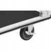 Wózek TRANSPORTOWY płaski składany udźwig 300kg PLATFORMA 4 kółka 90 x 60cm
